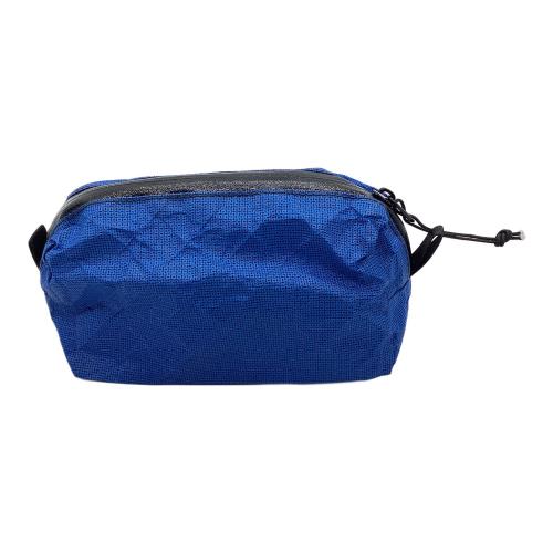 Zpacks (ジーパックス) 登山雑貨 ブルー Itty Bitty Ditty Bag