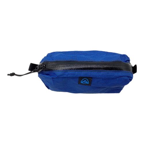Zpacks (ジーパックス) 登山雑貨 ブルー Itty Bitty Ditty Bag