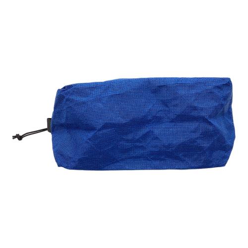 Zpacks (ジーパックス) 登山雑貨 ブルー Itty Bitty Ditty Bag