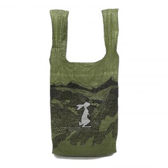 HIGH TAIL DESIGNS (ハイテイルデザイン) 登山雑貨 グリーン TX Shopping S