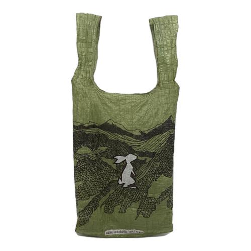 HIGH TAIL DESIGNS (ハイテイルデザイン) 登山雑貨 グリーン TX Shopping S