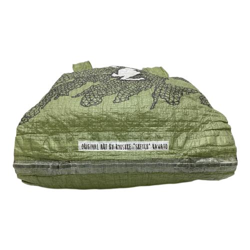 HIGH TAIL DESIGNS (ハイテイルデザイン) 登山雑貨 グリーン TX Shopping S