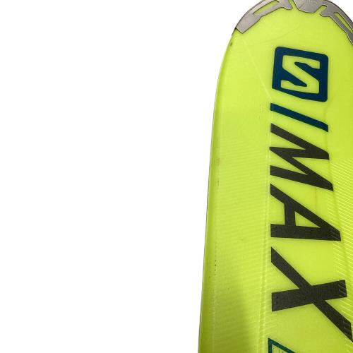 SALOMON (サロモン) S MAX 6R カービングスキー 155cm