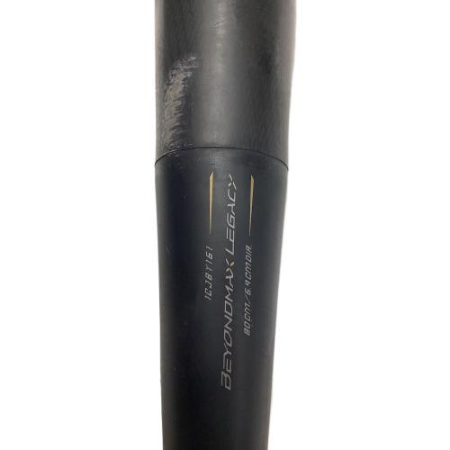 MIZUNO (ミズノ) ビヨンドマックスレガシー 軟式バット 1CJBY161 80cm