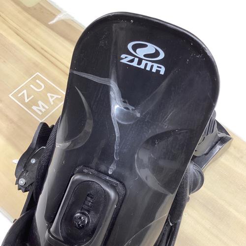 zuma (ツマ) ALIVE 1550 スノーボード 155 ホワイト