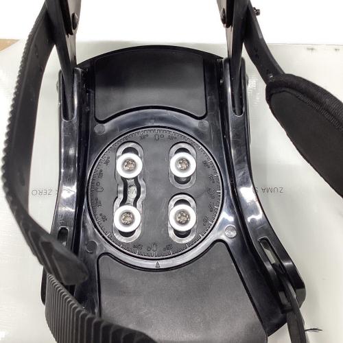 zuma (ツマ) ALIVE 1550 スノーボード 155 ホワイト