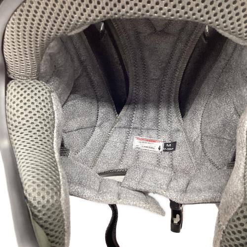 FOX (フォックス) ランページ サイクル用ヘルメット SIZE M ホワイト×ブラック ダウンヒル用ヘルメット