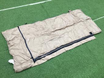 Snow peak (スノーピーク) 封筒型シュラフ(ダウン) BDD-110 廃盤品 セパレートオフトン ダウンレイヤー