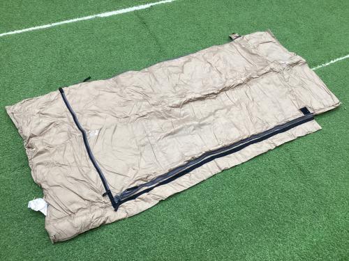 Snow peak (スノーピーク) 封筒型シュラフ(ダウン) BDD-110 廃盤品 セパレートオフトン ダウンレイヤー