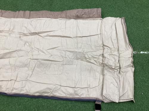 Snow peak (スノーピーク) 封筒型シュラフ(ダウン) BDD-110 廃盤品 セパレートオフトン ダウンレイヤー