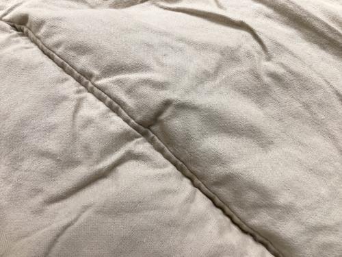 Snow peak (スノーピーク) 封筒型シュラフ(ダウン) BDD-110 廃盤品 セパレートオフトン ダウンレイヤー