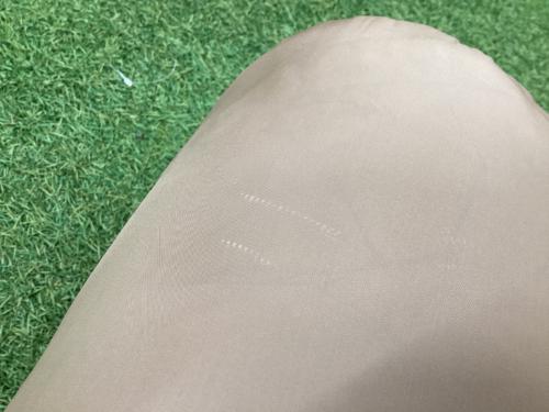 Snow peak (スノーピーク) 封筒型シュラフ(ダウン) BDD-110 廃盤品 セパレートオフトン ダウンレイヤー