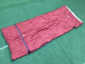 Snow peak (スノーピーク) 封筒型シュラフ(ダウン) BDD-101 セパレートオフトン 600