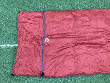 Snow peak (スノーピーク) 封筒型シュラフ(ダウン) BDD-101 セパレート