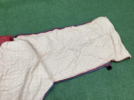 Snow peak (スノーピーク) 封筒型シュラフ(ダウン) BDD-101 セパレート