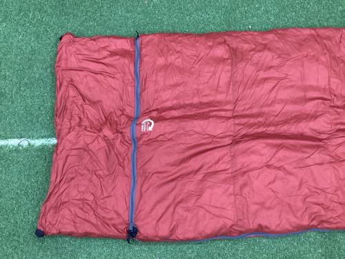 Snow peak (スノーピーク) 封筒型シュラフ(ダウン) BDD-101 セパレートオフトン 600