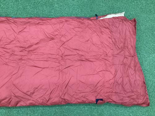 Snow peak (スノーピーク) 封筒型シュラフ(ダウン) BDD-101 セパレートオフトン 600