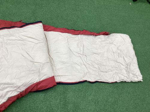 Snow peak (スノーピーク) 封筒型シュラフ(ダウン) セパレートオフトン 1200#1