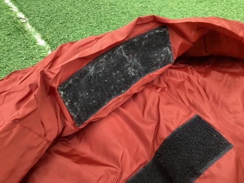 Snow peak (スノーピーク) 封筒型シュラフ(ダウン) セパレートオフトン 1200#1