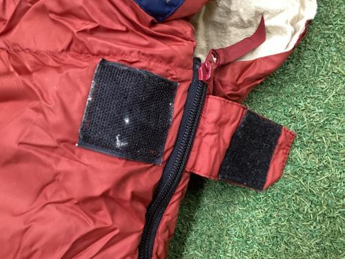 Snow peak (スノーピーク) 封筒型シュラフ(ダウン) セパレートオフトン 1200#1