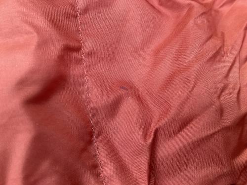 Snow peak (スノーピーク) 封筒型シュラフ(ダウン) セパレートオフトン 1200#1