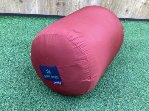 Snow peak (スノーピーク) 封筒型シュラフ(ダウン) セパレートオフトン 1200#1