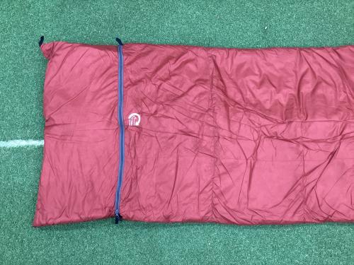 Snow peak (スノーピーク) 封筒型シュラフ(ダウン) BDD-102 ストレージバッグ付 セパレートオフトン 1200