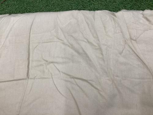 Snow peak (スノーピーク) 封筒型シュラフ(ダウン) BDD-102 ストレージバッグ付 セパレートオフトン 1200