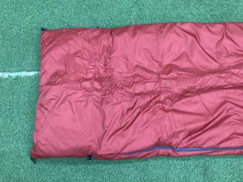 Snow peak (スノーピーク) 封筒型シュラフ(ダウン) BDD-102 ストレージバッグ付 セパレートオフトン 1200