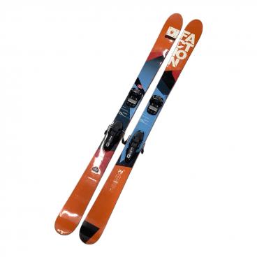 K2 (ケーツー) テレマークスキー 160cm SHE'S BACK80 BLACK DIAMOND O1