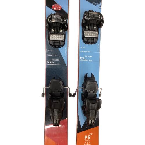 FACTION PRODIGY オールマウンテン ファットスキー キズ有 174cm