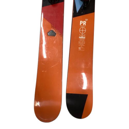 FACTION PRODIGY オールマウンテン ファットスキー キズ有 174cm