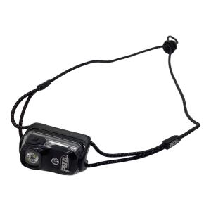 PETZL (ペツル) ヘッドライト E102AA00 ※動作確認済み ブラック BINDI