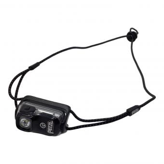 PETZL (ペツル) ヘッドライト E102AA00 ※動作確認済み ブラック BINDI