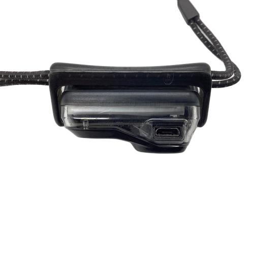 PETZL (ペツル) ヘッドライト E102AA00 ※動作確認済み ブラック BINDI