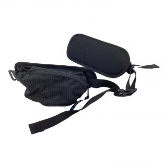 Hyperlite Mountain Gear (ハイパーライトマウンテンギア) 登山雑貨 ブラック コンツアーリムーバブルヒップベルト