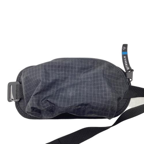 Hyperlite Mountain Gear (ハイパーライトマウンテンギア) 登山雑貨 ブラック コンツアーリムーバブルヒップベルト