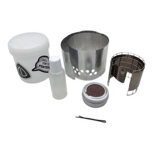 RIDGE MOUNTAIN GEAR (リッジマウンテン ギア) 登山雑貨 AFTERNOON COFFEE STOVE SET