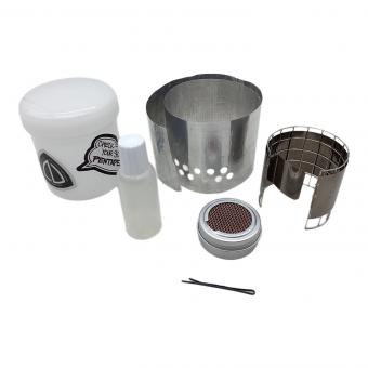 RIDGE MOUNTAIN GEAR (リッジマウンテン ギア) 登山雑貨 AFTERNOON COFFEE STOVE SET