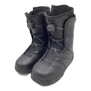 K2 (ケーツー) RAIDER スノーボードブーツ 18-19年モデル メンズ SIZE 28cm ブラック