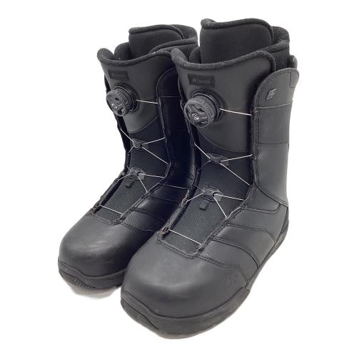 K2 (ケーツー) RAIDER スノーボードブーツ 18-19年モデル メンズ SIZE 28cm ブラック