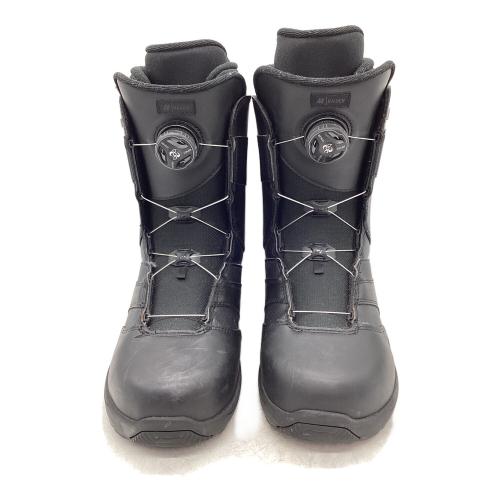 K2 (ケーツー) RAIDER スノーボードブーツ 18-19年モデル メンズ SIZE 28cm ブラック