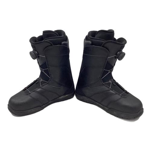 K2 (ケーツー) RAIDER スノーボードブーツ 18-19年モデル メンズ SIZE 28cm ブラック