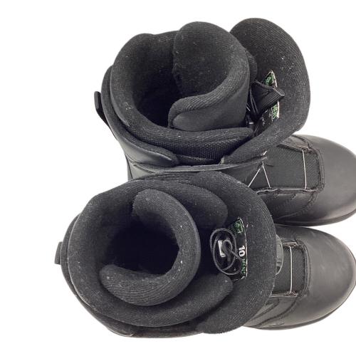 K2 (ケーツー) RAIDER スノーボードブーツ 18-19年モデル メンズ SIZE 28cm ブラック