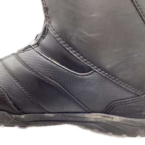 K2 (ケーツー) RAIDER スノーボードブーツ 18-19年モデル メンズ SIZE 28cm ブラック