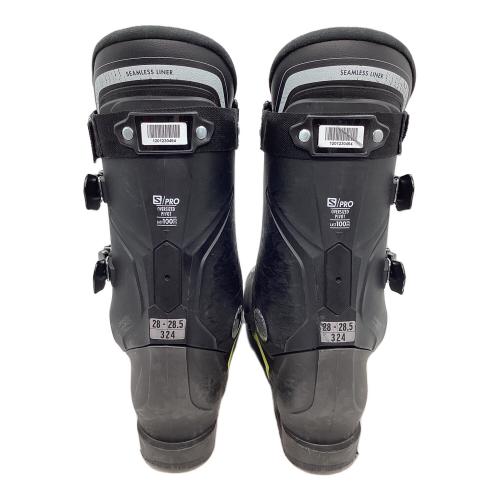 SALOMON (サロモン) S/PRO スキーブーツ 20-21モデル メンズ SIZE 28.5cm ブラック