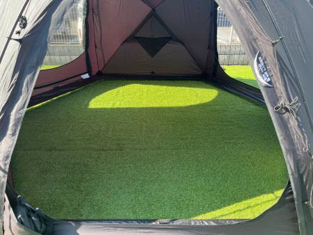 MOBI GARDEN (モビガーデン) コマンダー185 グランドシート・ルーフ