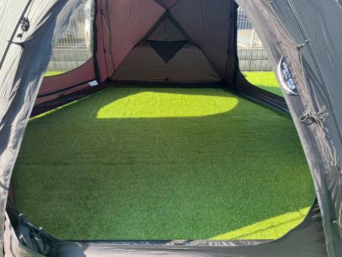 MOBI GARDEN (モビガーデン) コマンダー185　グランドシート・ルーフシート付