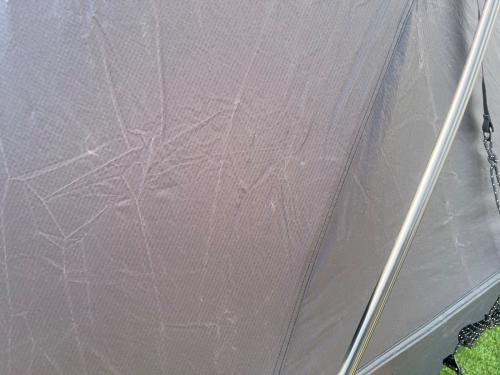 MOBI GARDEN (モビガーデン) コマンダー185　グランドシート・ルーフシート付