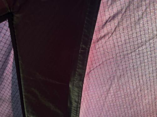 MOBI GARDEN (モビガーデン) コマンダー185　グランドシート・ルーフシート付